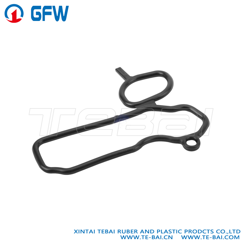 机油冷却器盖垫片-1466383